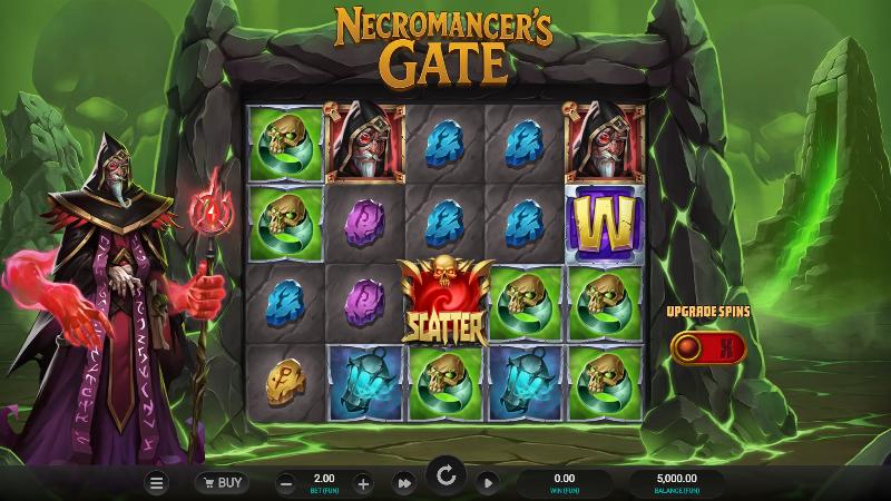 Necromancer’s Gate