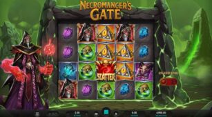 Necromancer’s Gate demo play free 0