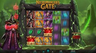 Necromancer’s Gate demo play free 3