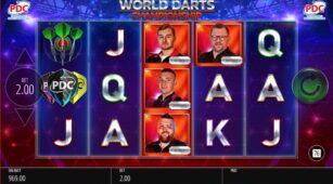 Pdc World Darts Championship demo play free 0