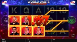Pdc World Darts Championship demo play free 3