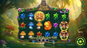 Pan’s Arcadia demo play free 1