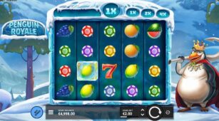 Penguin Royale demo play free 0