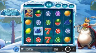 Penguin Royale demo play free 1
