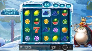 Penguin Royale demo play free 2