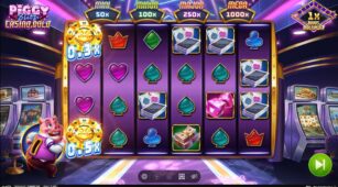 Piggy Blitz Casino Gold demo play free 3