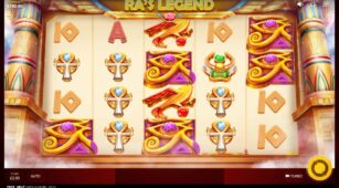 Ra’s Legend demo play free 0