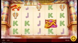 Ra’s Legend demo play free 1