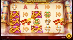 Ra’s Legend demo play free 2
