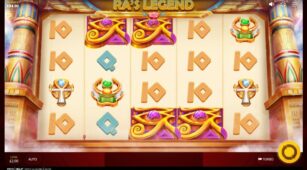 Ra’s Legend demo play free 3
