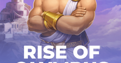 Rise Of Olympus 1000