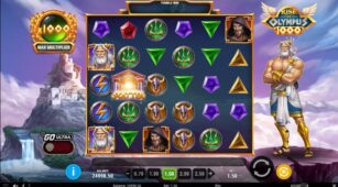 Rise Of Olympus 1000 demo play free 0