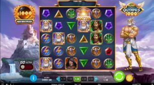 Rise Of Olympus 1000 demo play free 1