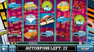 Roll And Ride demo play free 1