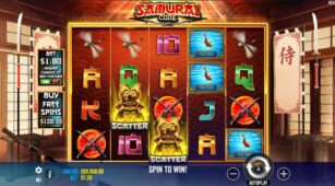 Samurai Code demo play free 1
