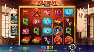 Samurai Code demo play free 2