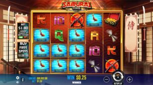 Samurai Code demo play free 3