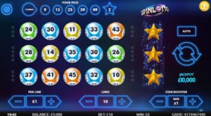 Spinlotto demo play free 0