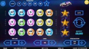 Spinlotto demo play free 1