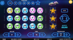 Spinlotto demo play free 2
