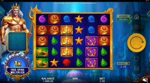 Strike Of Poseidon Multichase demo play free 0