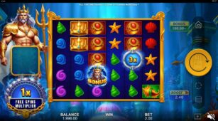Strike Of Poseidon Multichase demo play free 1