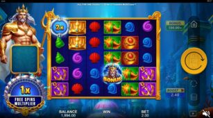 Strike Of Poseidon Multichase demo play free 2