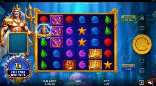 Strike Of Poseidon Multichase demo play free 3