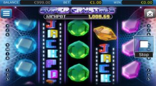 Super Crystals demo play free 0