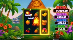 Super Tiki Strike demo play free 2