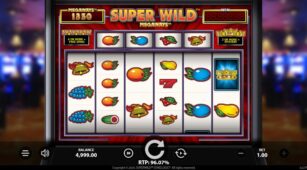 Super Wild Megaways demo play free 0