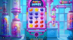 Sweet Burst demo play free 2