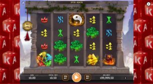 Tai Chi (Ka Gaming) demo play free 1