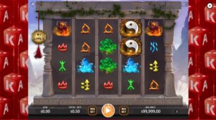 Tai Chi (Ka Gaming) demo play free 2
