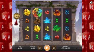 Tai Chi (Ka Gaming) demo play free 3