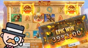 Tiger’s Glory max win video 0