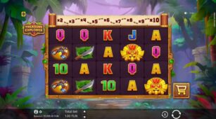 Treasure Explorer demo play free 0