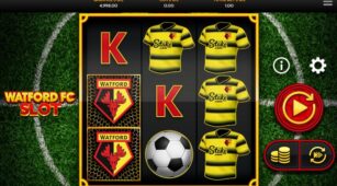 Watford Slot demo play free 2