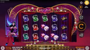 Wild Velvet demo play free 1