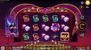 Wild Velvet demo play free 2