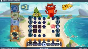 World Eaters demo play free 3