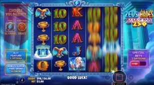 Zeus Vs Hades Gods Of War 250 demo play free 1