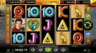 Grace Of Cleopatra demo play free 0