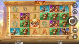 Tiger’s Glory demo play free 2