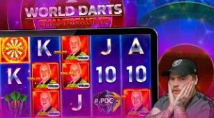 Pdc World Darts Championship max win video 0