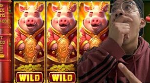 Greedy Fortune Pig max win video 2