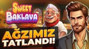 Sweet Baklava max win video 2