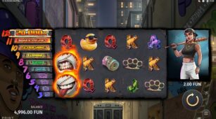 12 Burning Baseballs demo play free 1