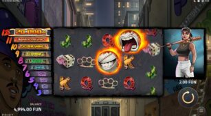 12 Burning Baseballs demo play free 2