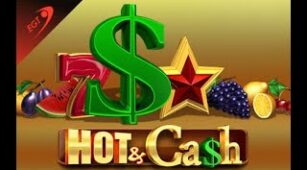 Hot & Cash max win video 0